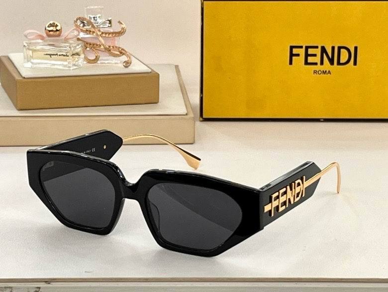 F Sunglasses AAA-215