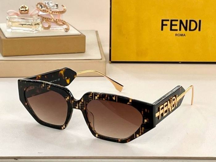 F Sunglasses AAA-215