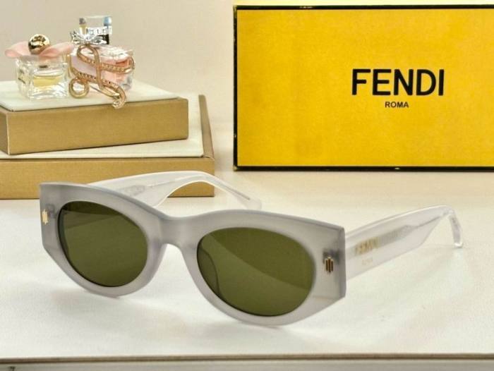 F Sunglasses AAA-220