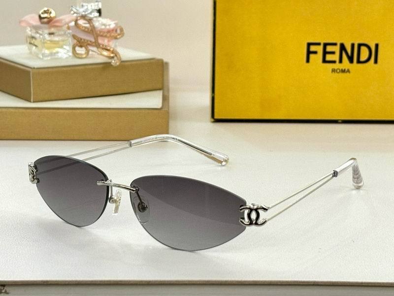 F Sunglasses AAA-226