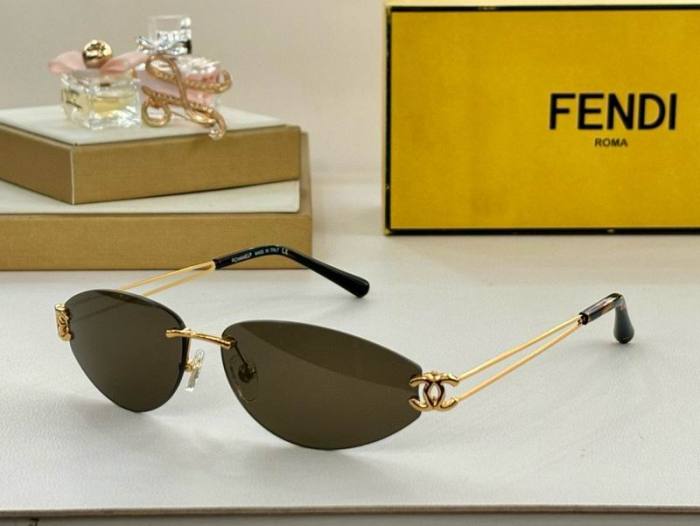 F Sunglasses AAA-226