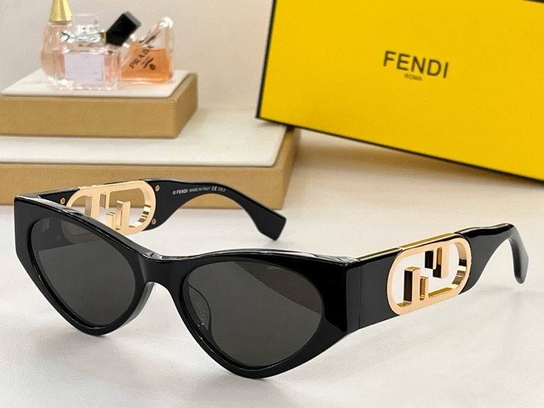 F Sunglasses AAA-218