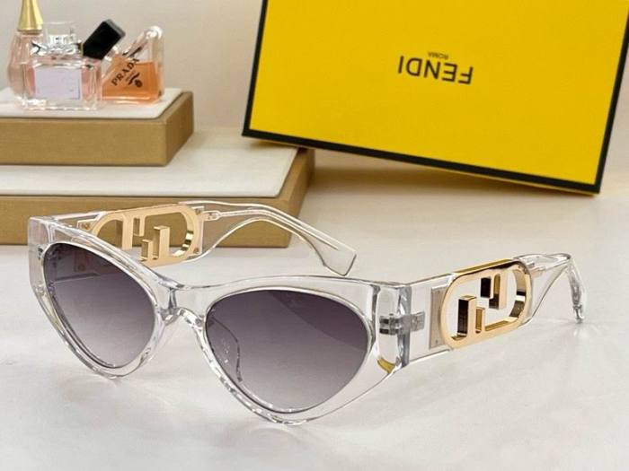 F Sunglasses AAA-218