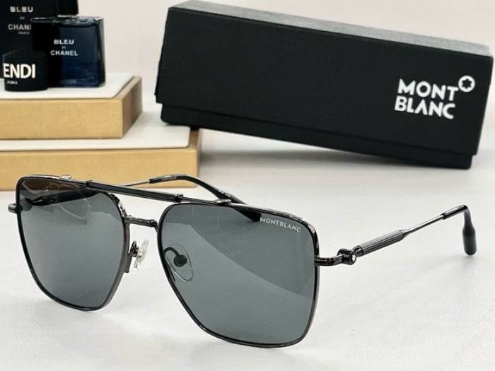 MontB Sunglasses AAA-130