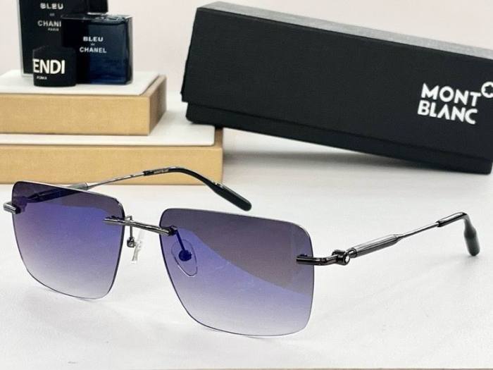 MontB Sunglasses AAA-131