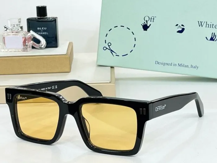 OW Sunglasses AAA-101