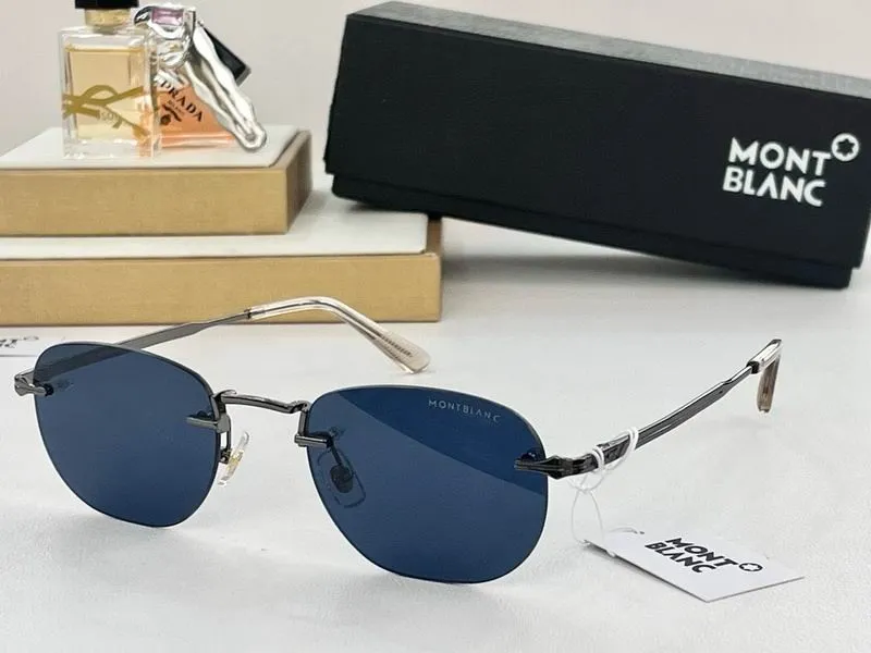 MontB Sunglasses AAA-133