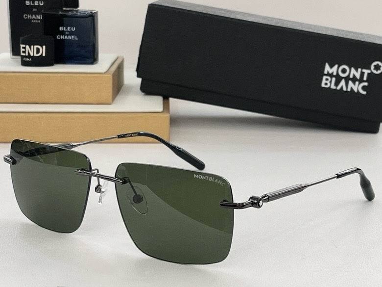 MontB Sunglasses AAA-131