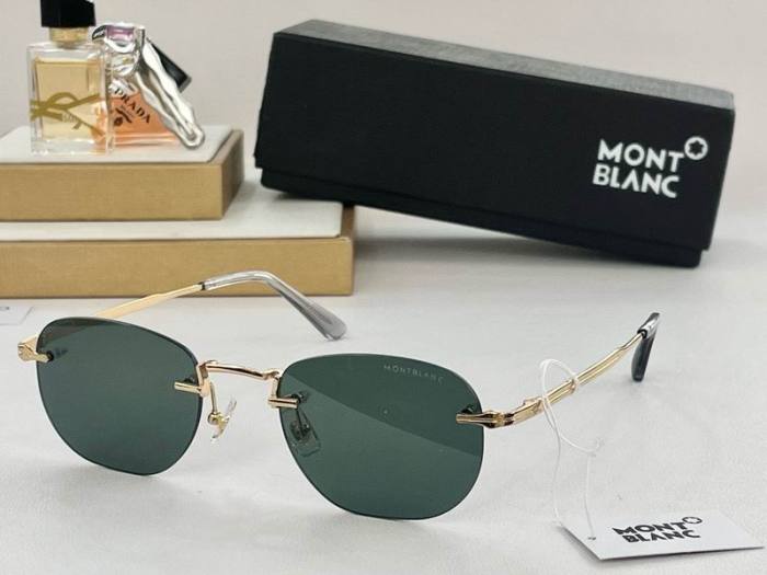 MontB Sunglasses AAA-133