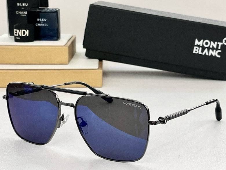 MontB Sunglasses AAA-130