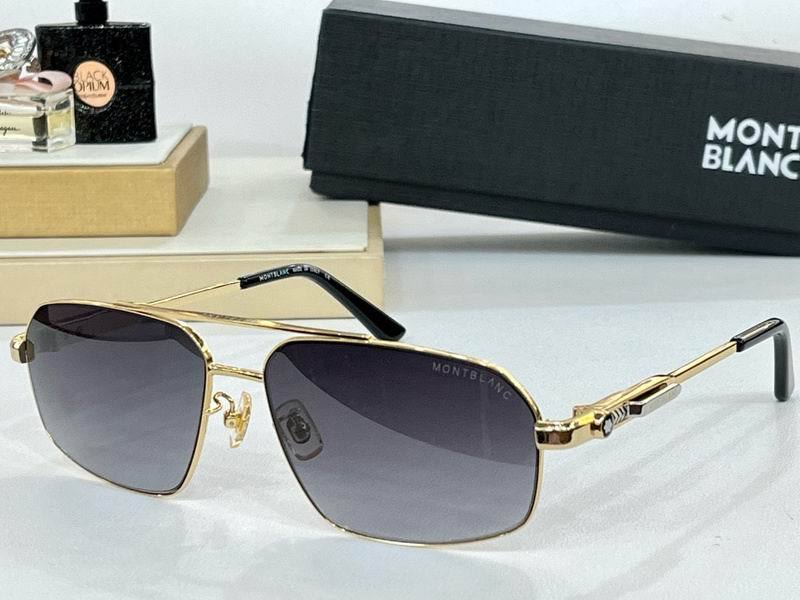 MontB Sunglasses AAA-135