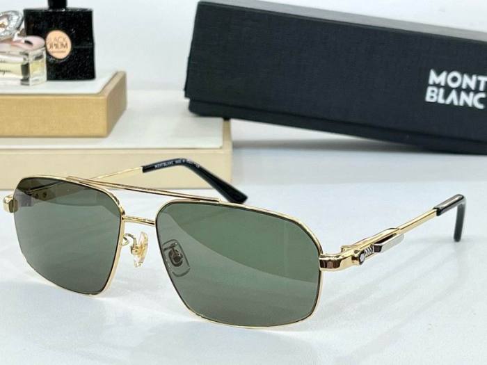 MontB Sunglasses AAA-135