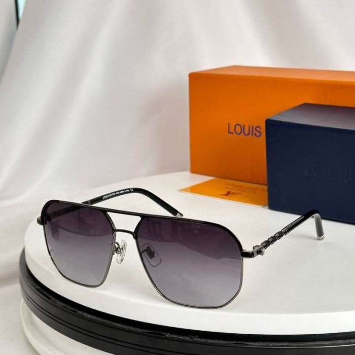 L Sunglasses AAA-286
