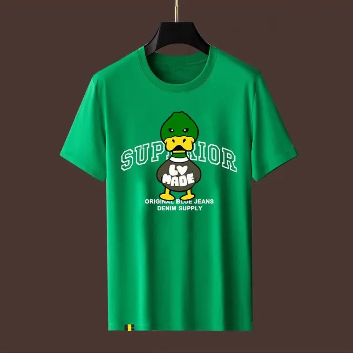 L Round T shirt-32