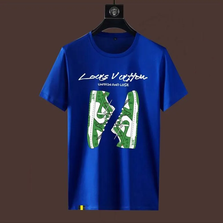 L Round T shirt-40