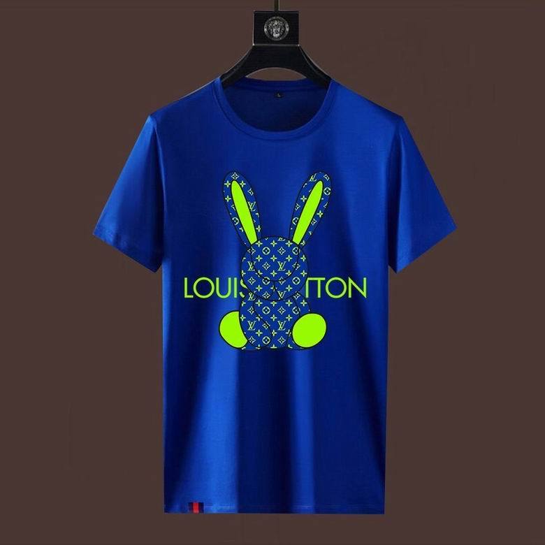 L Round T shirt-11