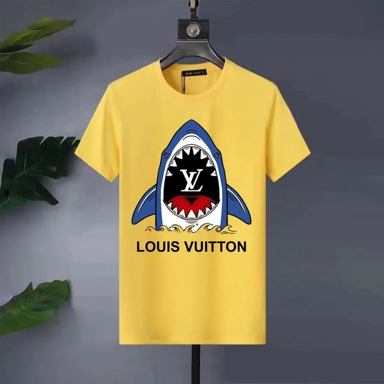 L Round T shirt-20