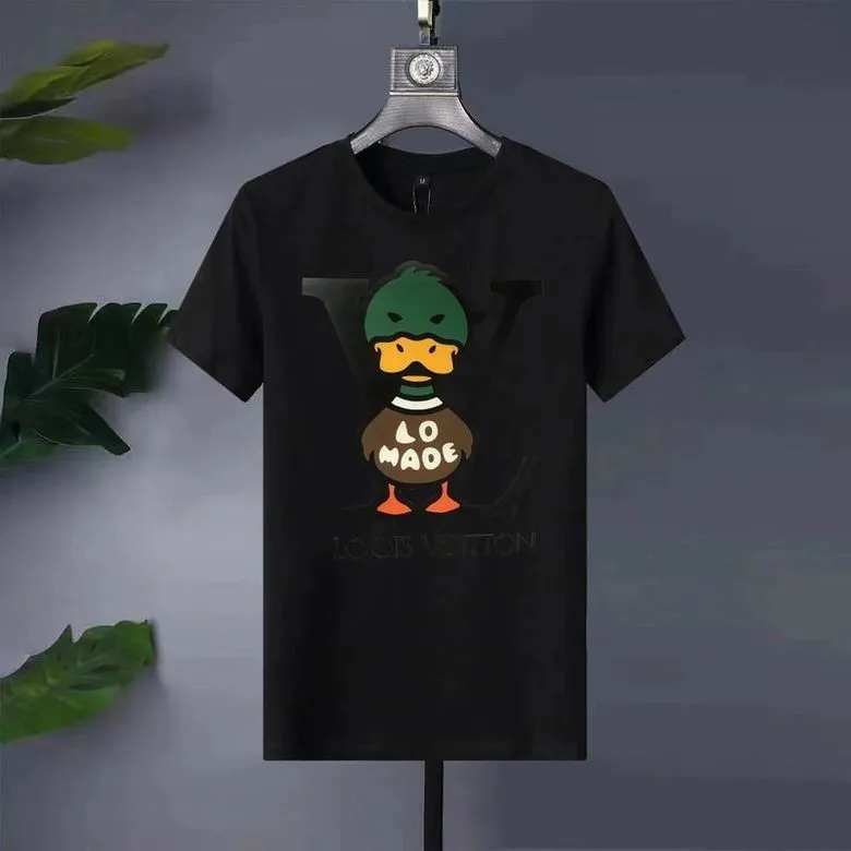 L Round T shirt-4