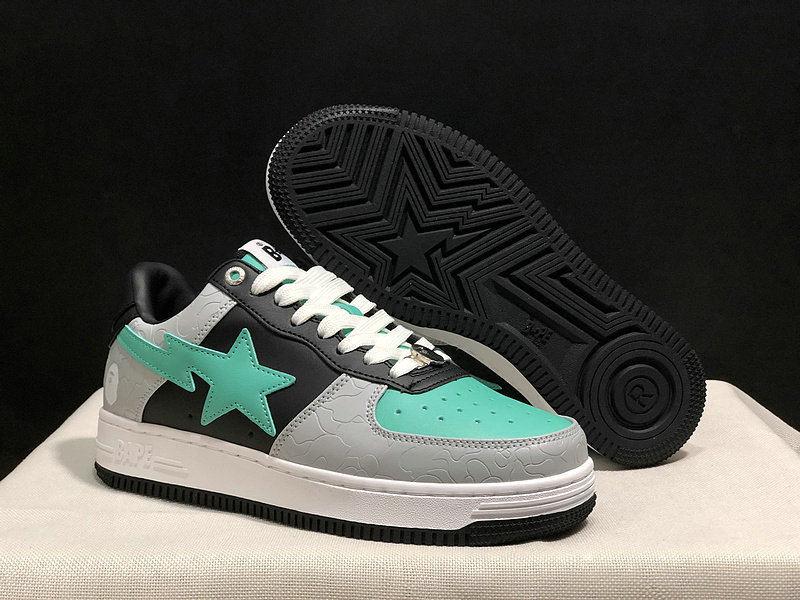 Bape shoes-46