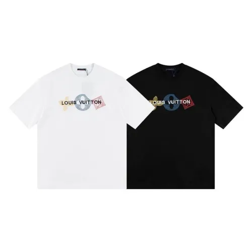 L Round T shirt-103