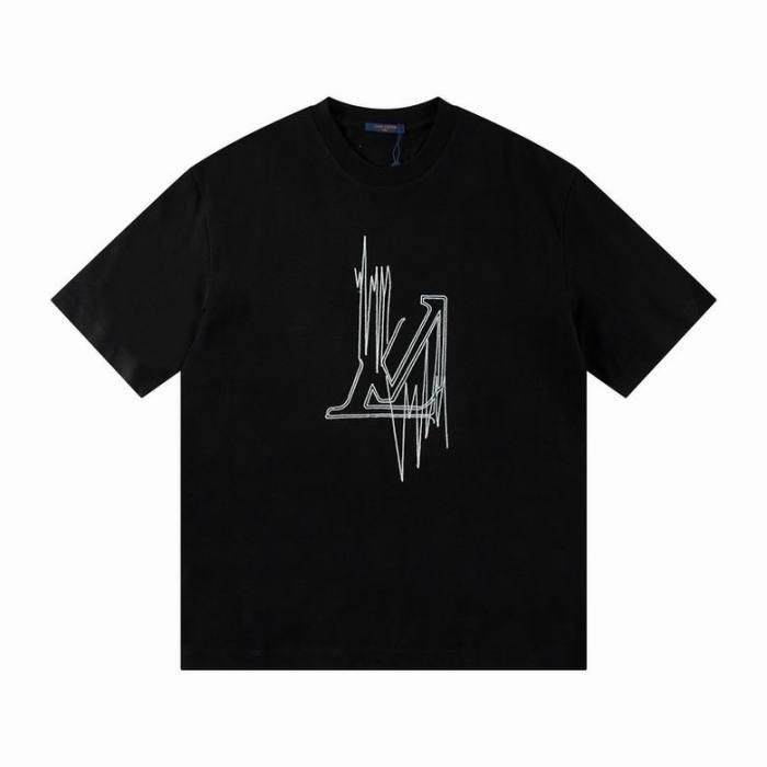 L Round T shirt-78