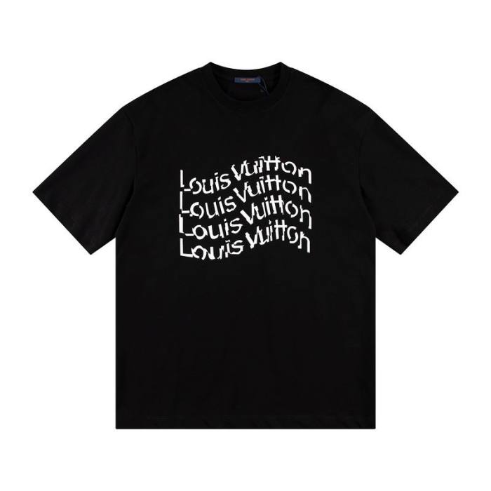 L Round T shirt-116