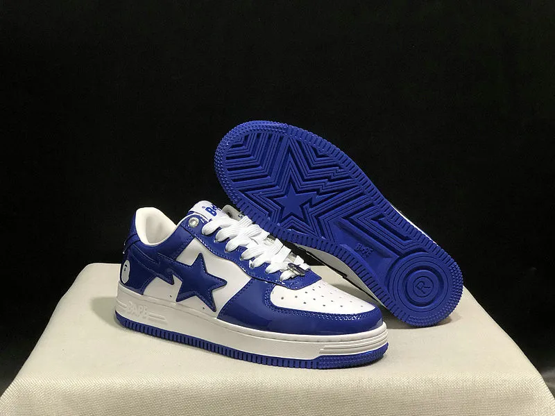 Bape shoes-17