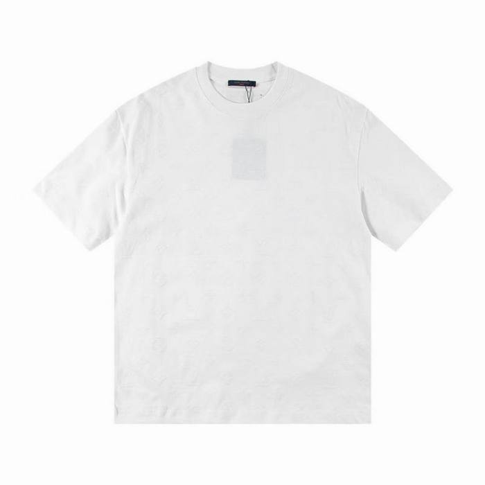 L Round T shirt-75