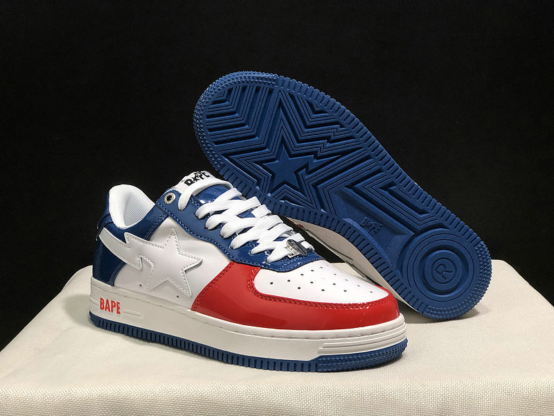 Bape shoes-49