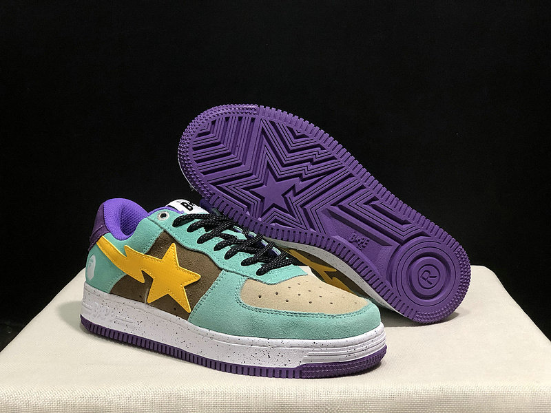 Bape shoes-28