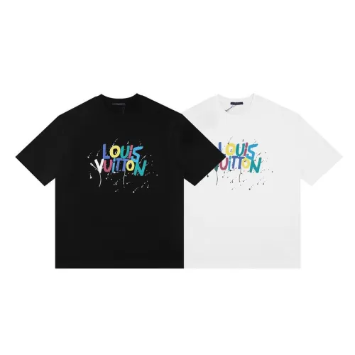 L Round T shirt-106