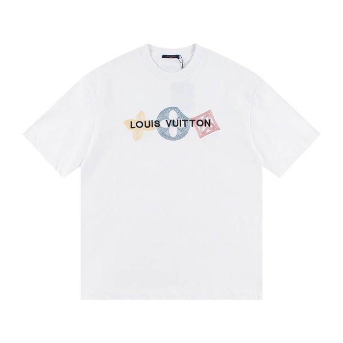 L Round T shirt-103