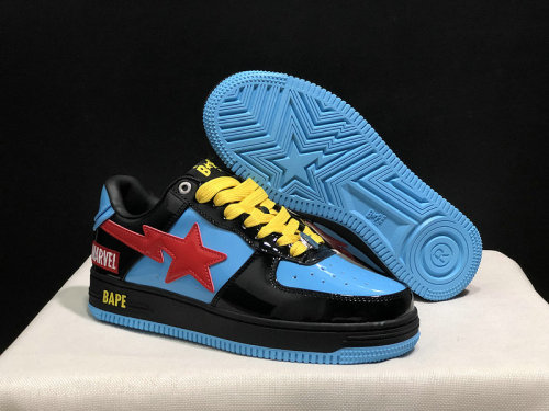 Bape shoes-42