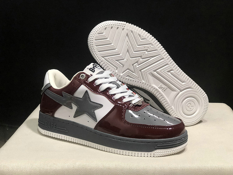 Bape shoes-38