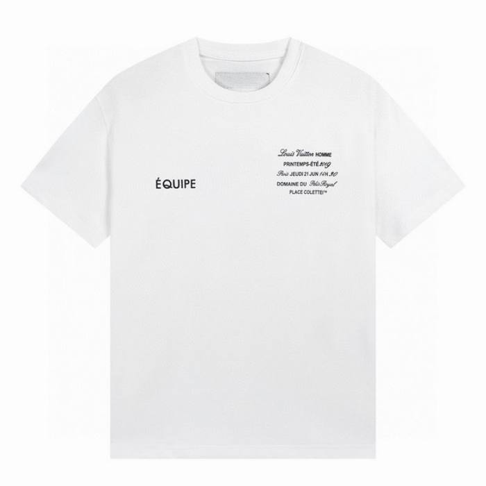 L Round T shirt-95