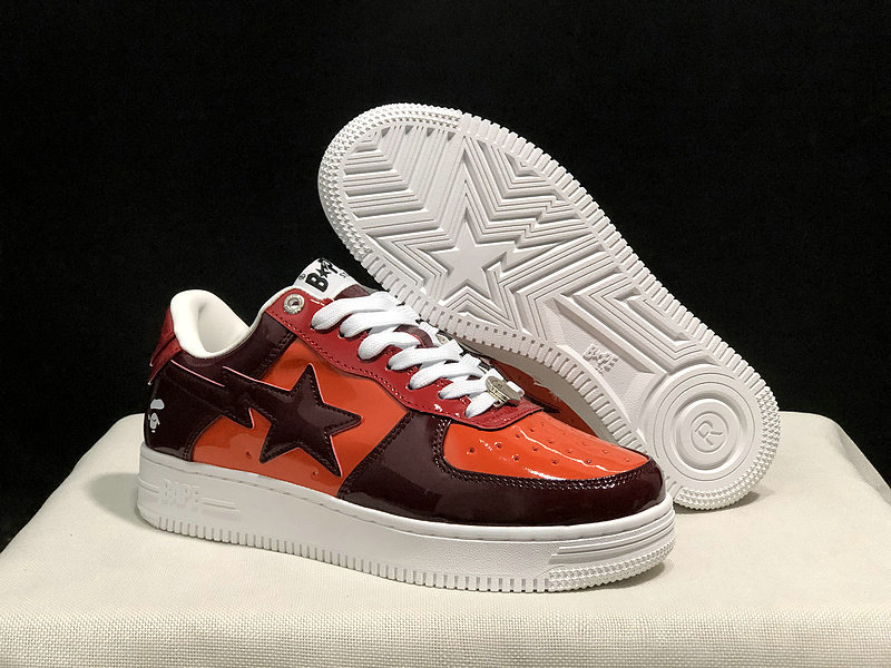 Bape shoes-48