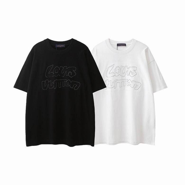 L Round T shirt-62