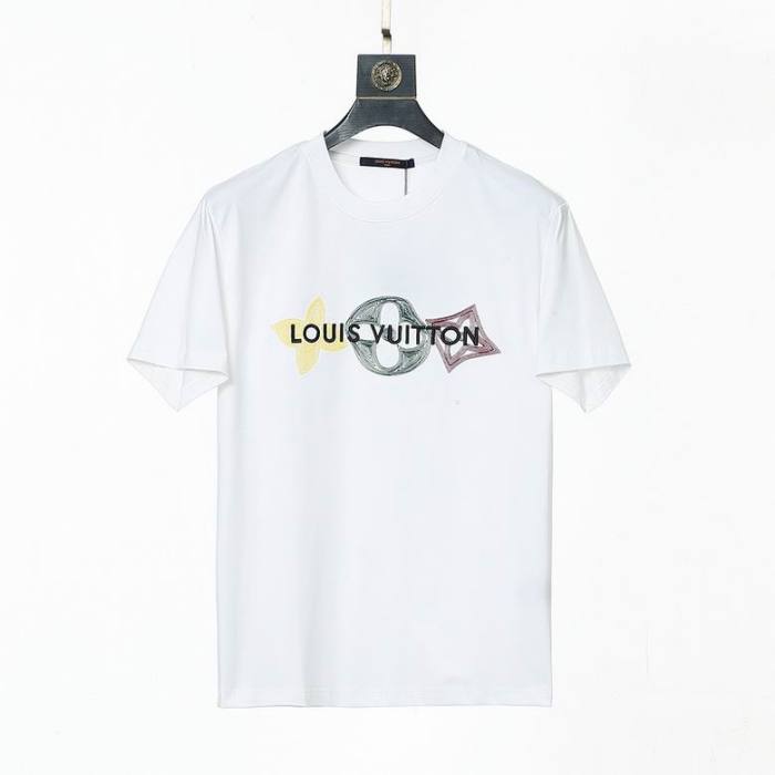 L Round T shirt-87