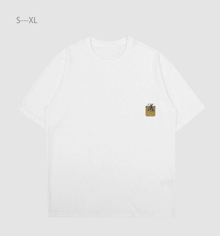 L Round T shirt-81