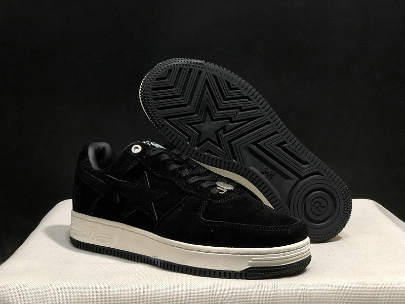 Bape shoes-54