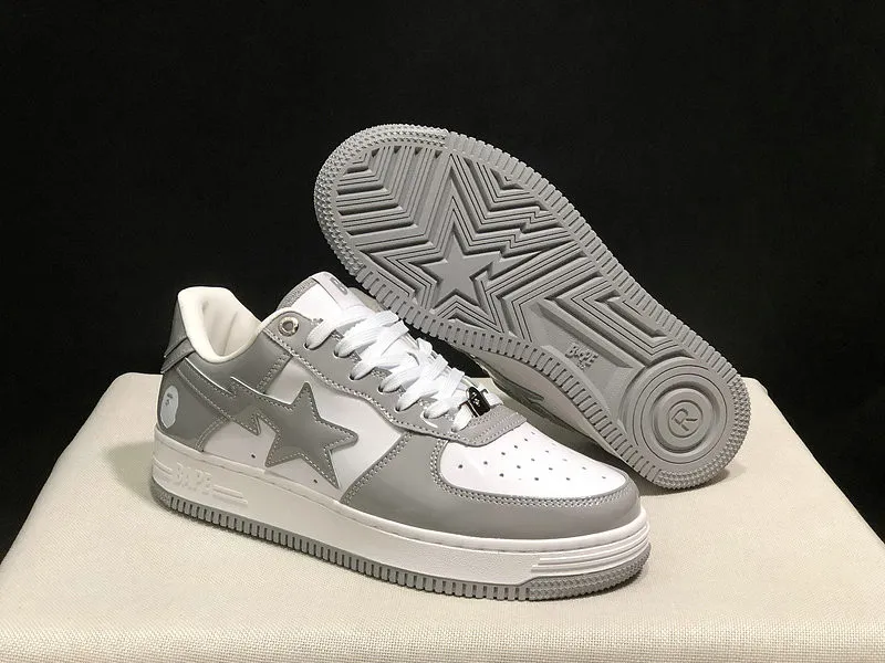 Bape shoes-22