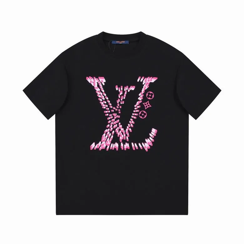 L Round T shirt-74