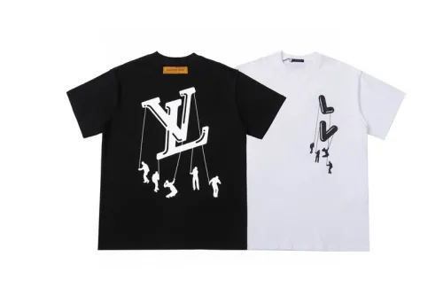 L Round T shirt-160