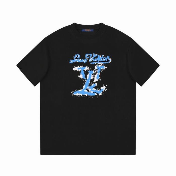 L Round T shirt-73