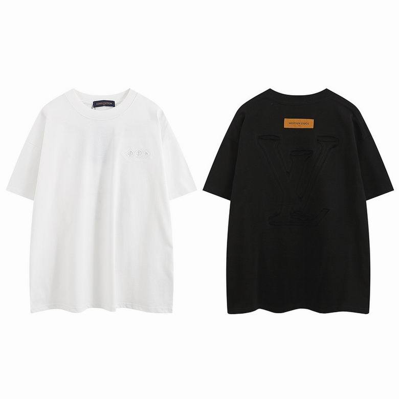 L Round T shirt-159
