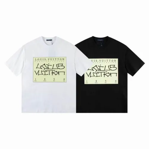 L Round T shirt-133