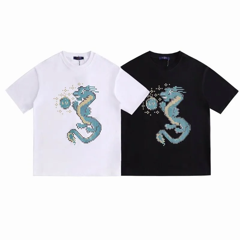 L Round T shirt-138