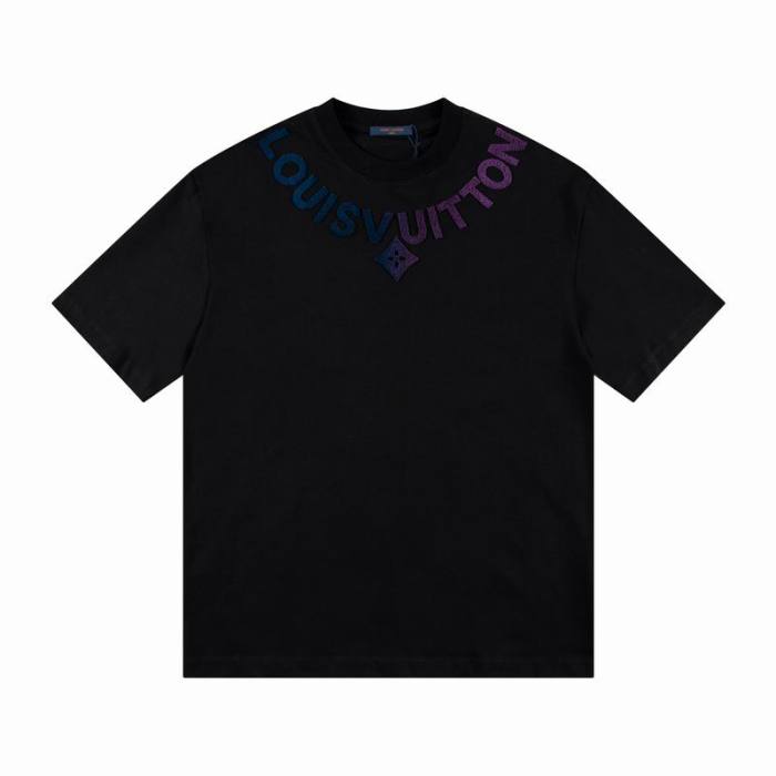 L Round T shirt-129