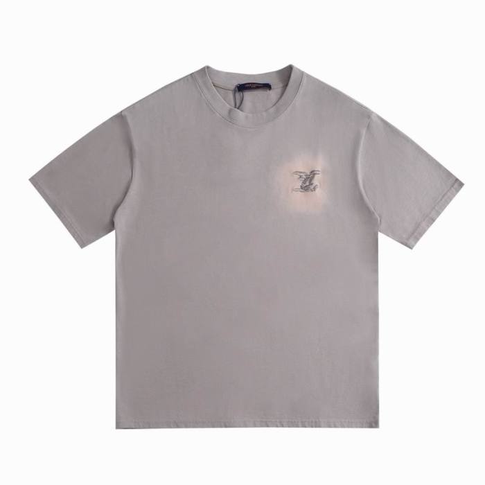 L Round T shirt-141