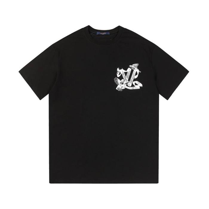 L Round T shirt-204